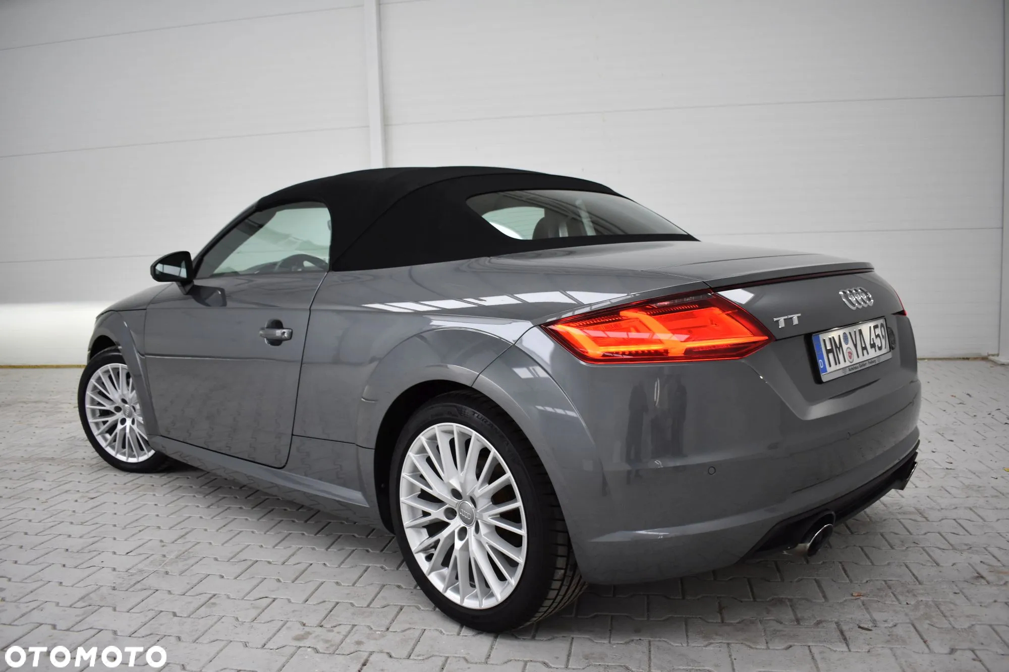 Audi TT 1.8 TFSI - 16