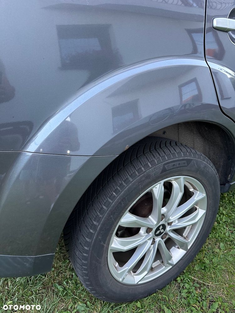 Mitsubishi Outlander 2.0 DID Intense - 10