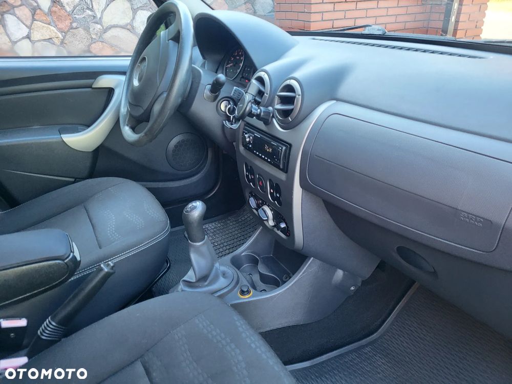 Dacia Sandero Stepway 1.6 - 14