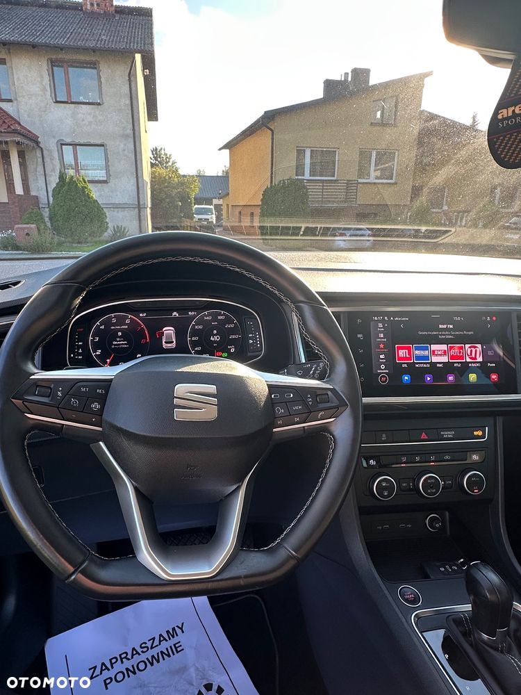 Seat Ateca 1.5 TSI Style S&S DSG - 15