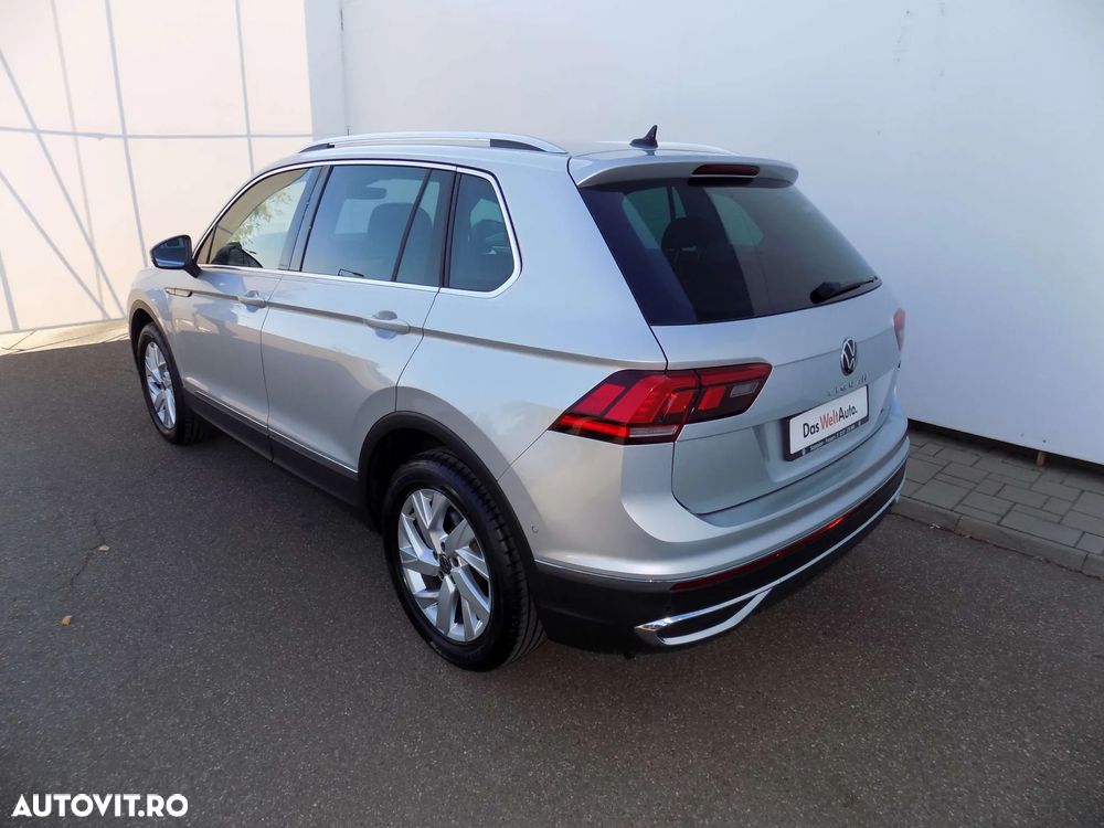 Volkswagen Tiguan 2.0 TDI SCR 4MOTION DSG Elegance - 3