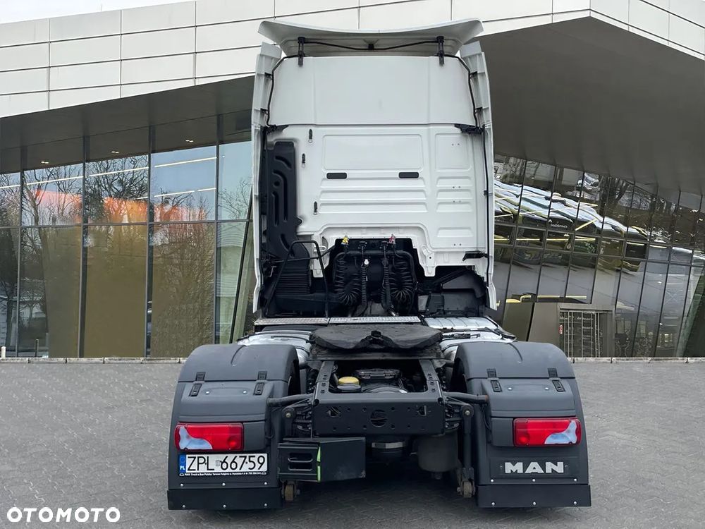 MAN TGX 18.460 4X2 LLS-U - 7