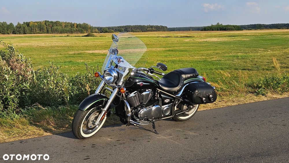 Kawasaki VN - 2