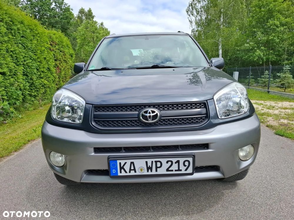 Toyota RAV4 4x2 - 2