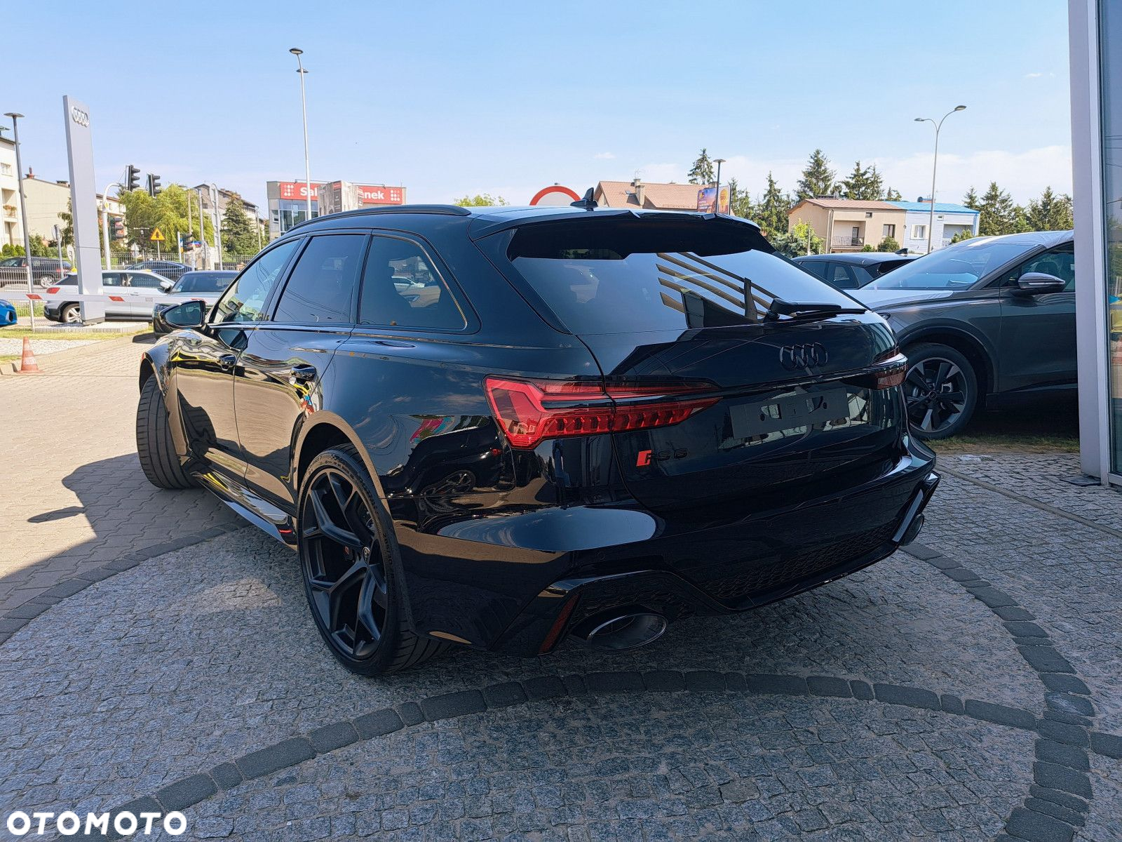 Audi RS6 - 6
