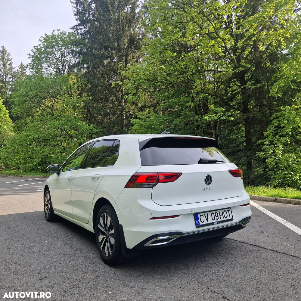 Volkswagen Golf - 7