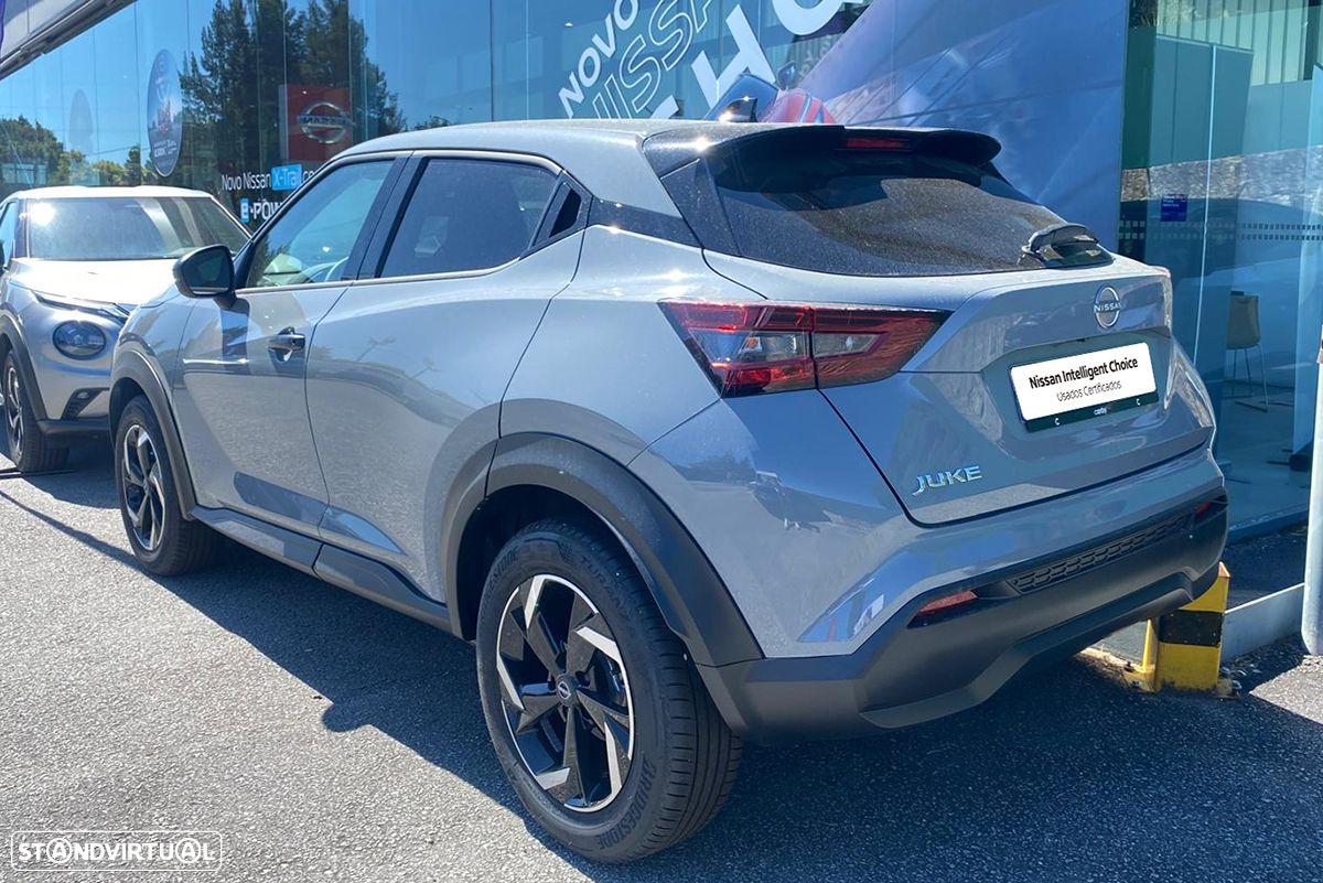 Nissan Juke 1.0 DIG-T Acenta+ - 3