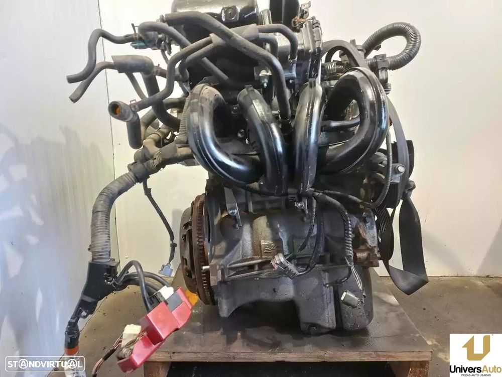 MOTOR COMPLETO TOYOTA YARIS 2007 -2SZ - 4
