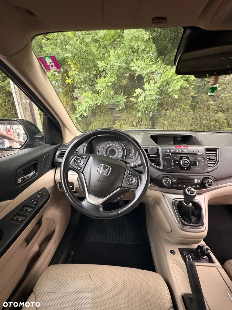 Honda CR-V 2.0 Lifestyle - 10