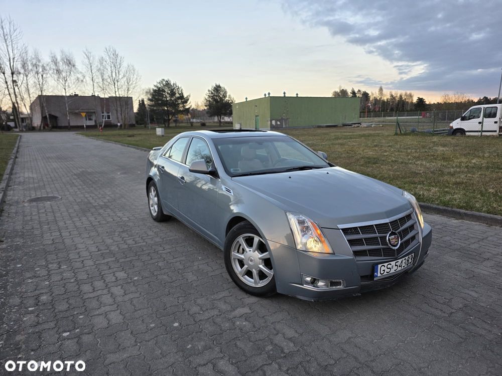 Cadillac CTS 3.6 V6 Automatik Elegance - 12