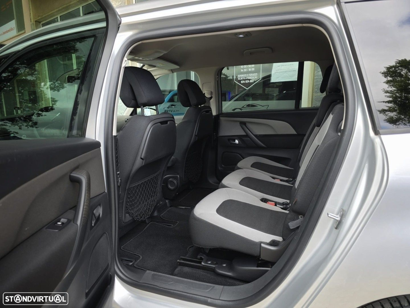Citroën C4 Grand Picasso 1.6 BlueHDi Feel EAT6 - 19
