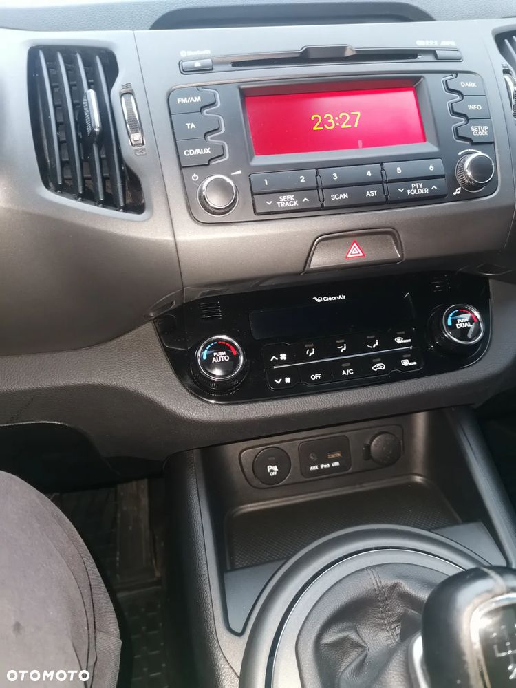 Kia Sportage 1.7 CRDI 2WD Attract - 3