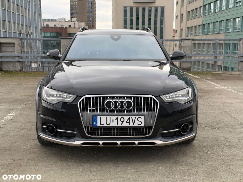 Audi A6 Allroad