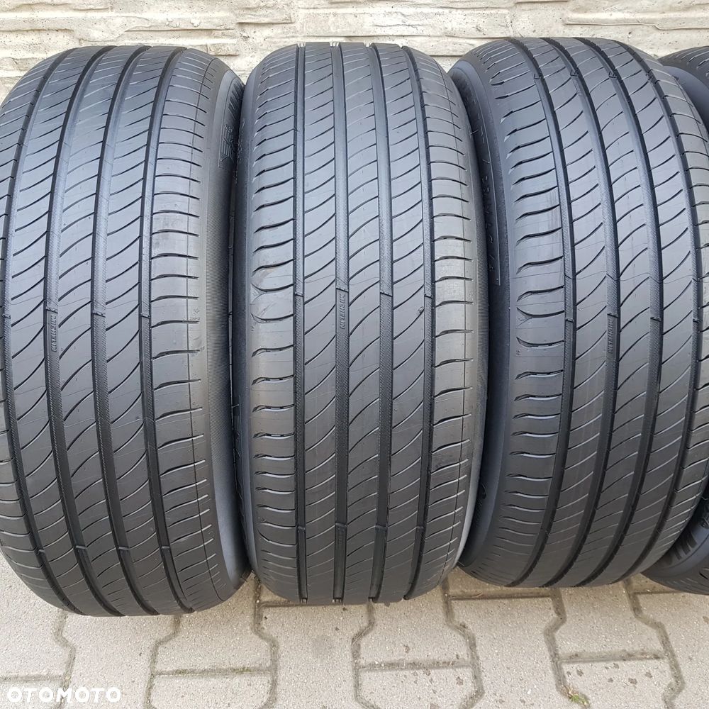 4x 235/45R20 Michelin Primacy 4 Komplet opon letnich Poznań - 2