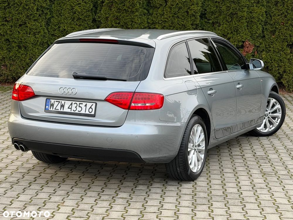 Audi A4 Avant 2.0 TDI Limited Edition - 15