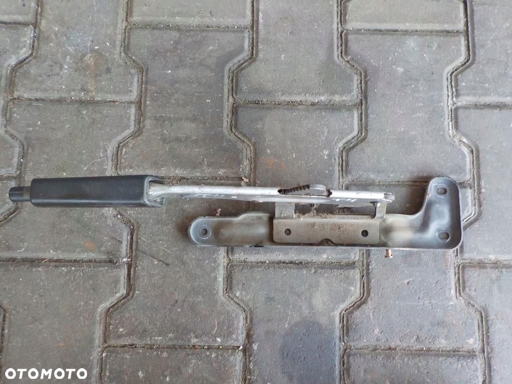 VW T4 MECHANIZM DZWIGNIA RĘCZNEGO - 3