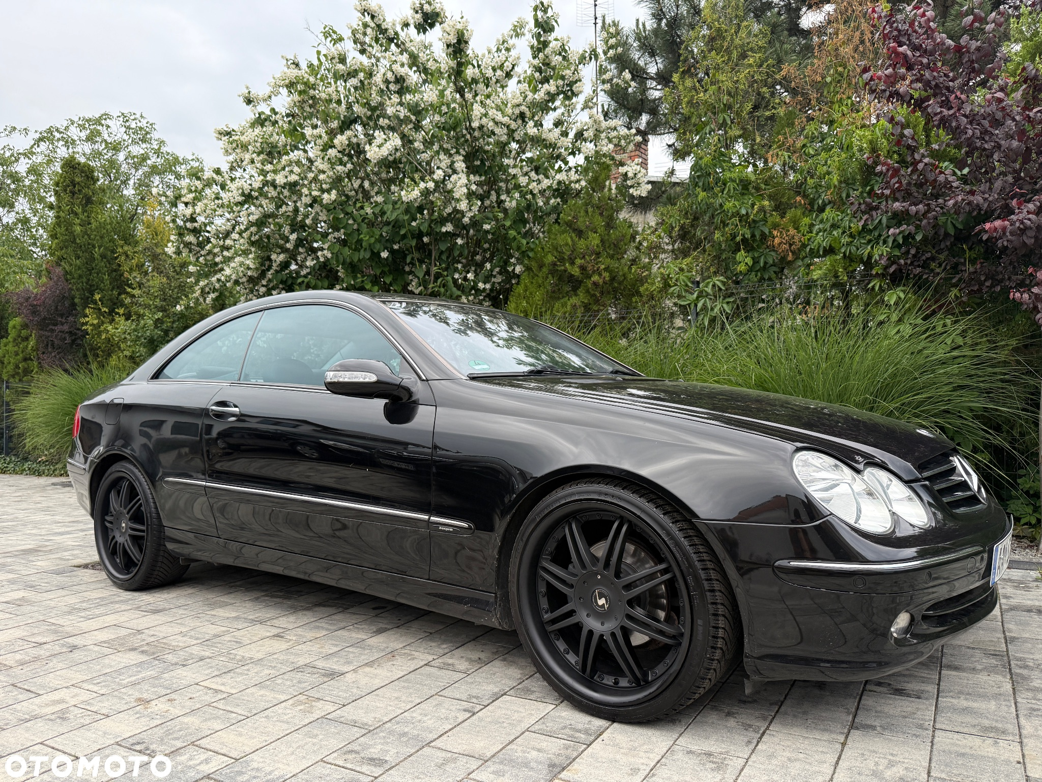 Mercedes-Benz CLK - 26
