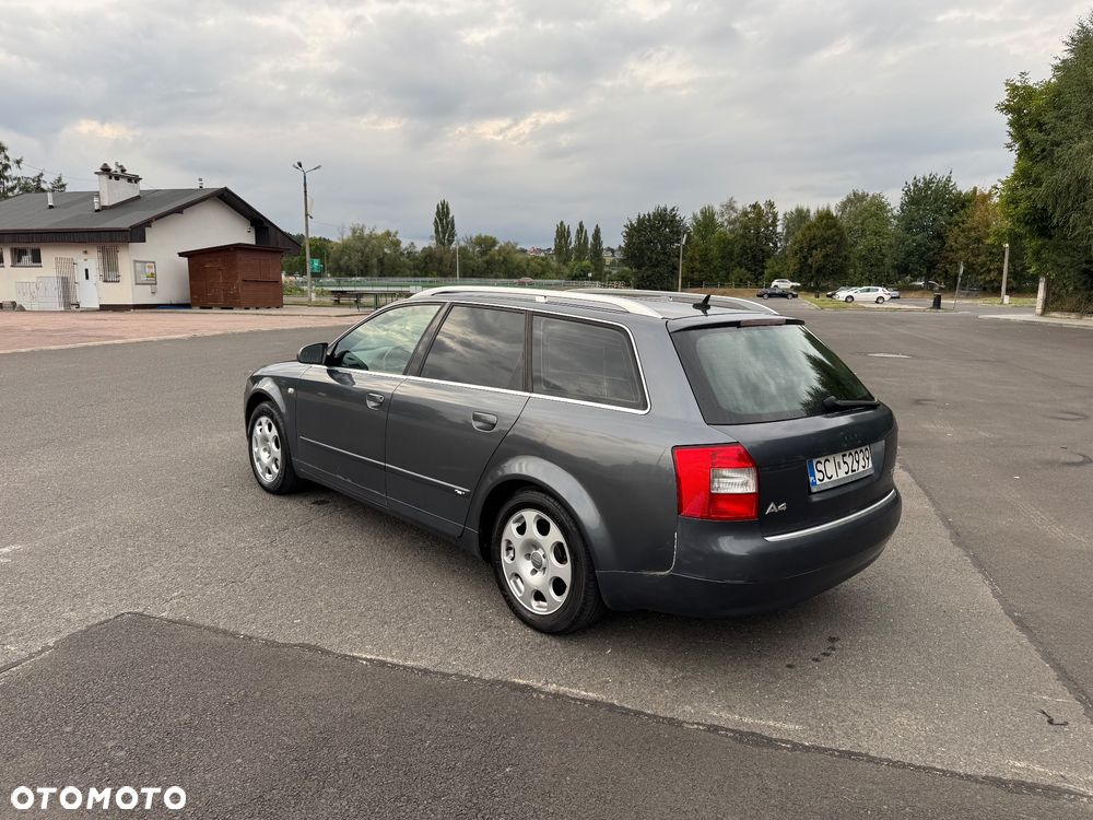 Audi A4 Avant 1.9 TDI - 6