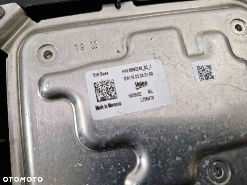 JEEP AVENGER LAMPA REFLEKTOR LEWY PRZÓD EU LED 52218719 - 12