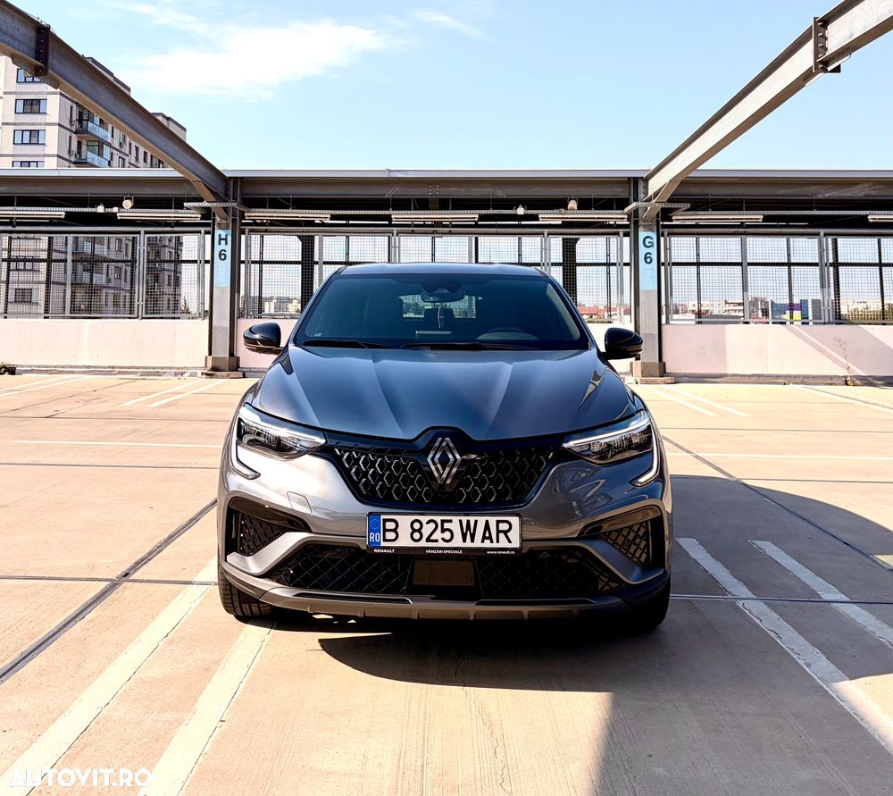 Renault Arkana MHEV 160 EDC Esprit Alpine - 2