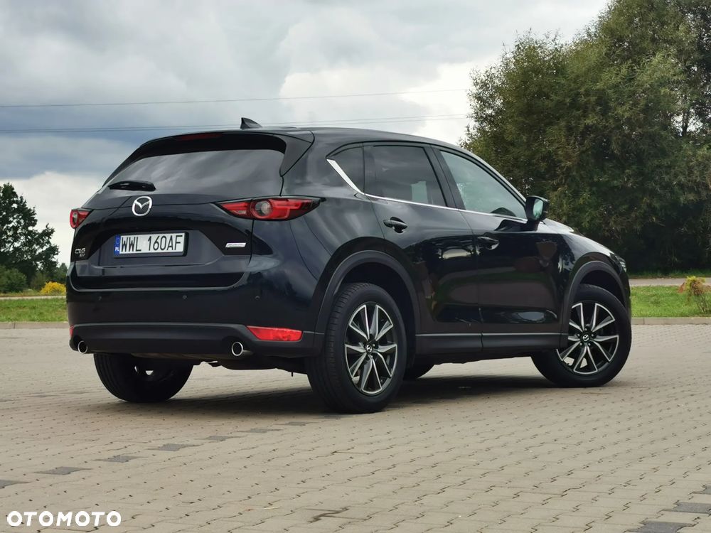 Mazda CX-5 2.5 Skypassion AWD - 8