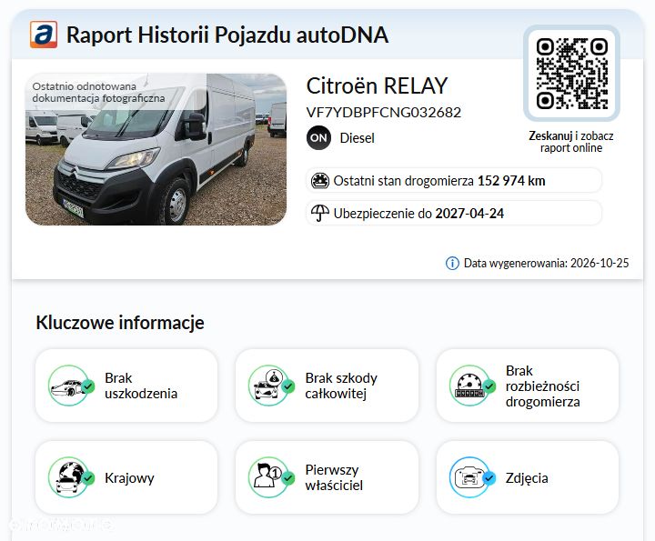 Citroën Jumper 35+ BlueHDi L4H2 (103kW FDA M) 140 KM S&S - 18