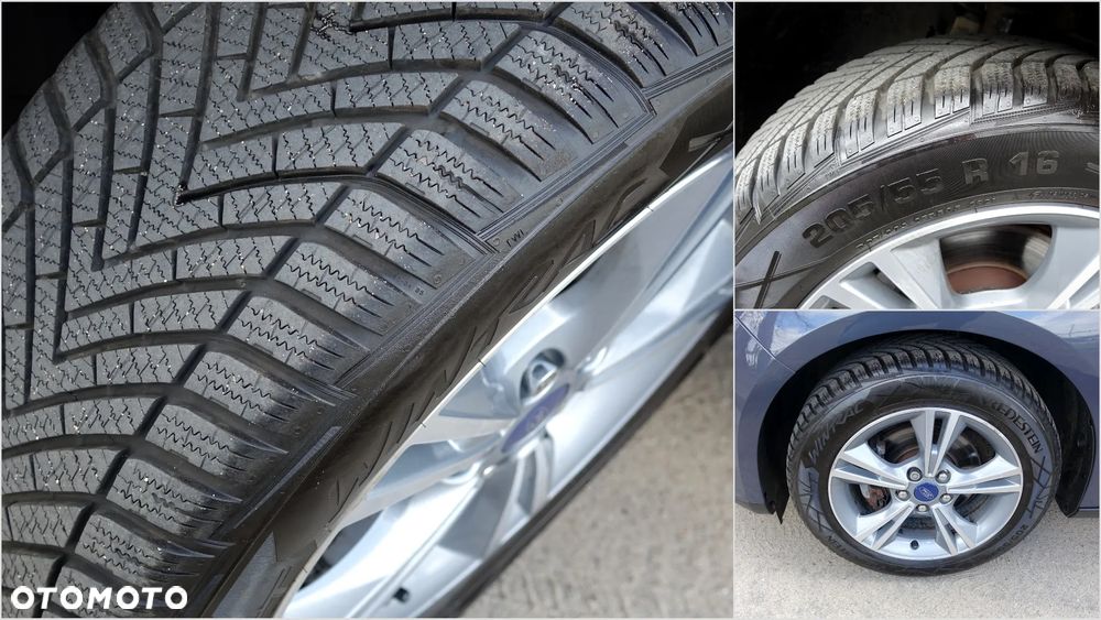 Ford Focus 1.6 Gold X (Edition) - 24