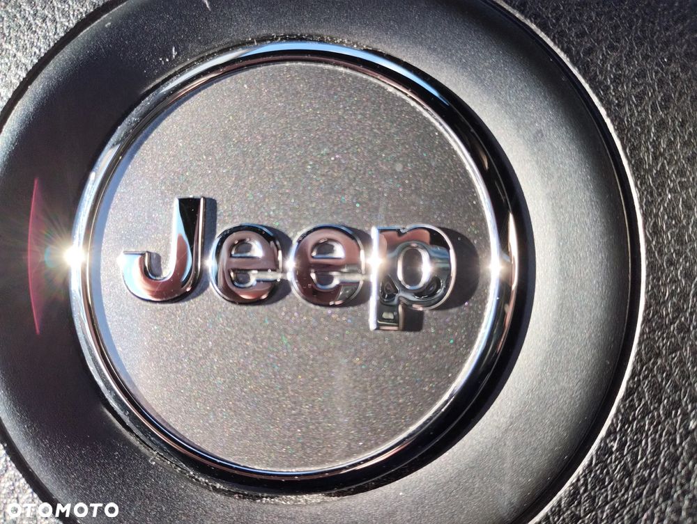 Jeep Grand Cherokee 3.6 V6 Pentastar 4WD Automatik Trailhawk - 1