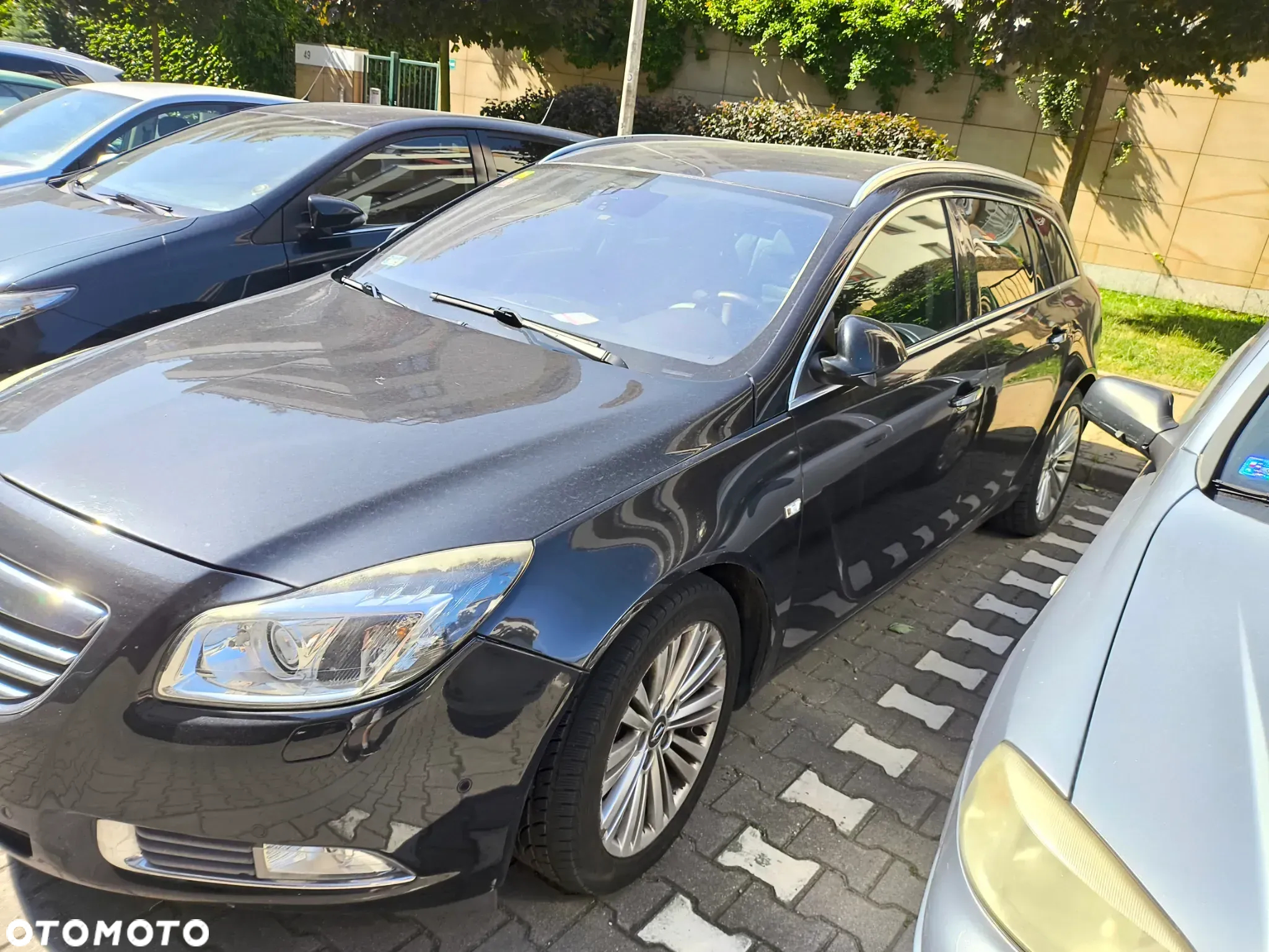 Opel Insignia 2.0 CDTI automatik Sport - 2