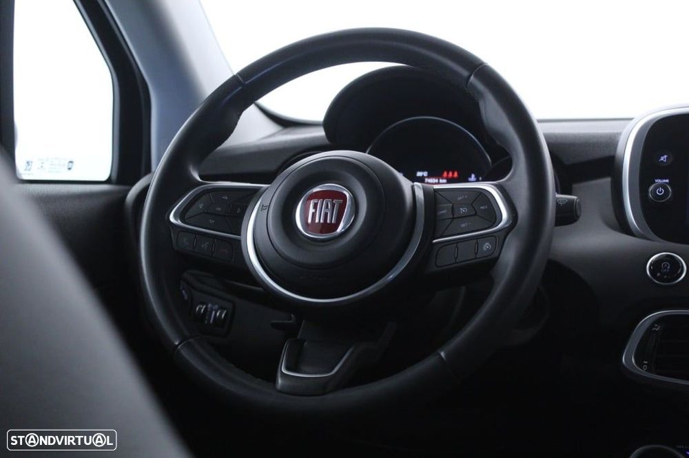 Fiat 500X 1.3 MJ City Cross - 16