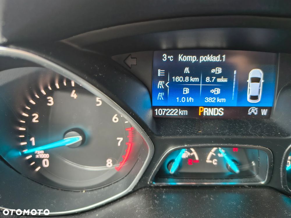 Ford Escape - 10