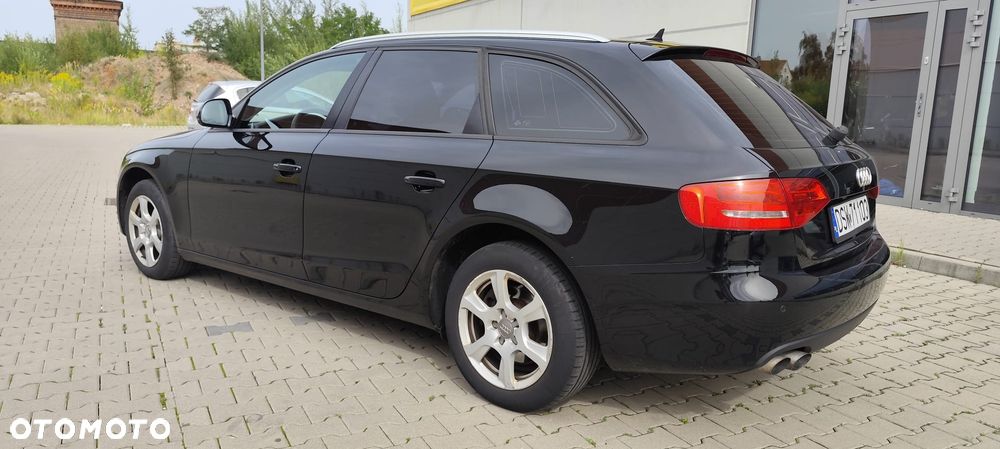 Audi A4 Avant 2.0 TDI Multitronic - 4