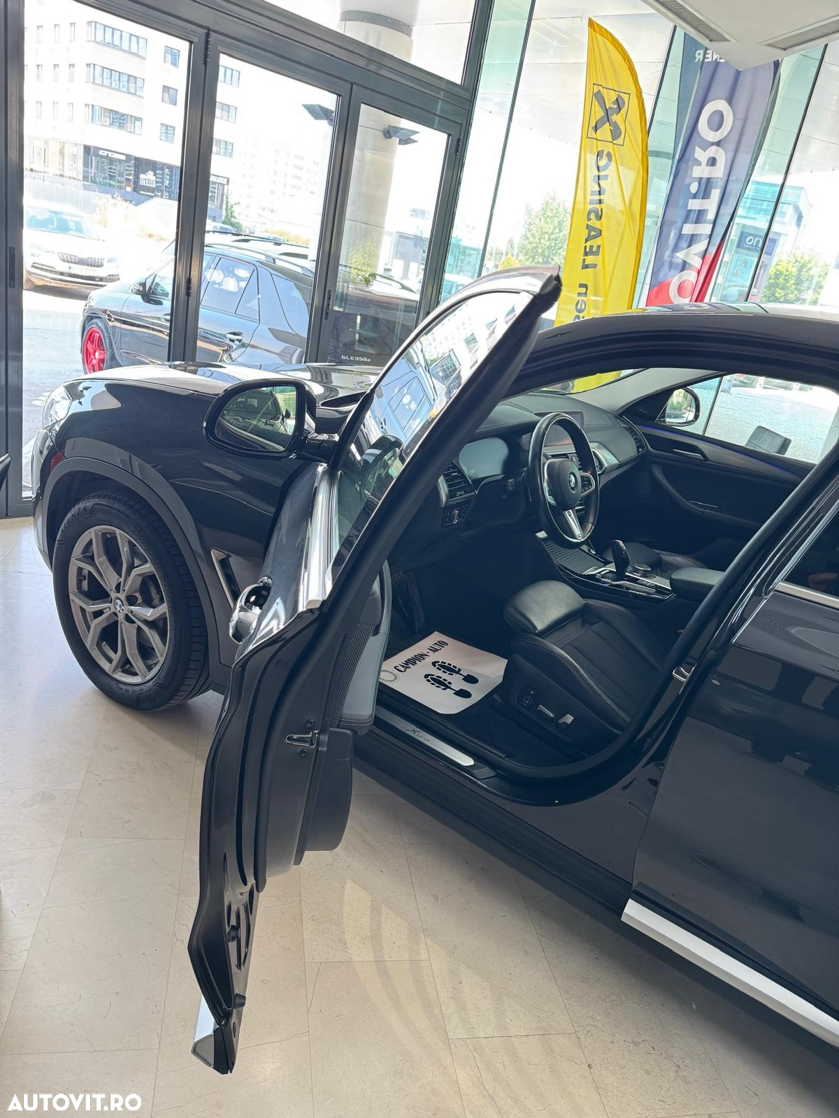 BMW X4 xDrive30d Aut. M Sport - 22