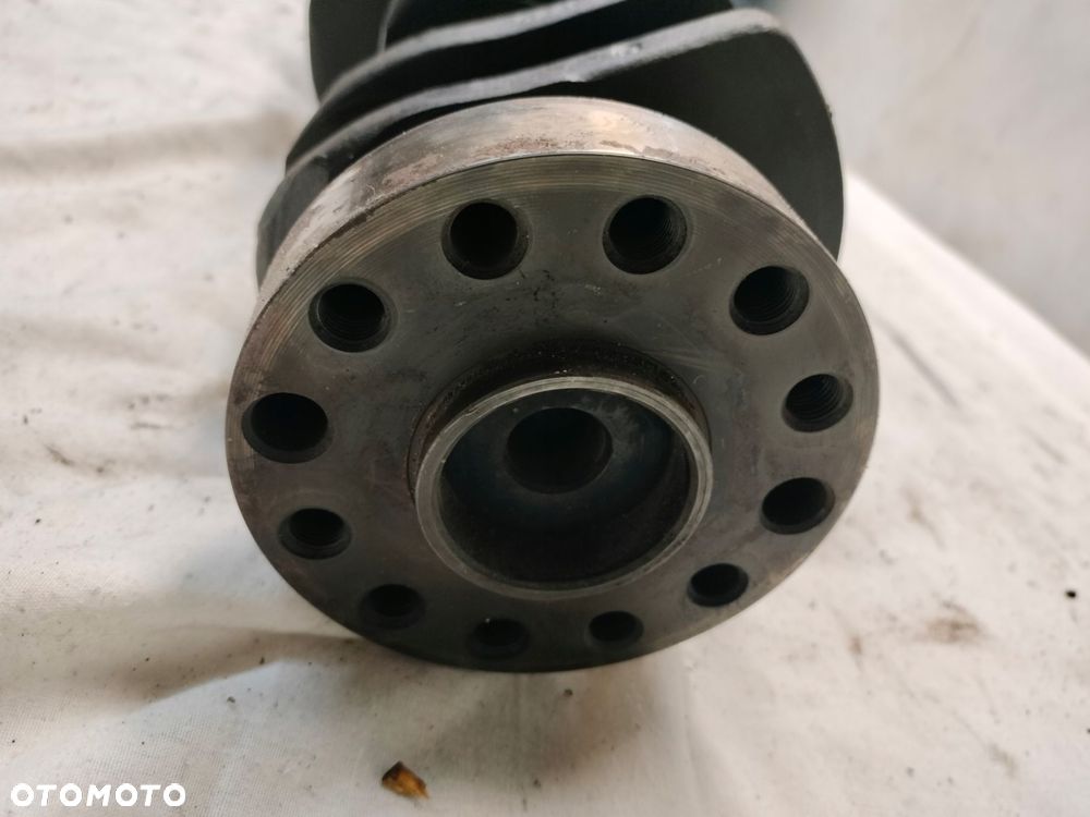 wał korbowy jaguar xjs 85-92 5,3 v12 264km - 3