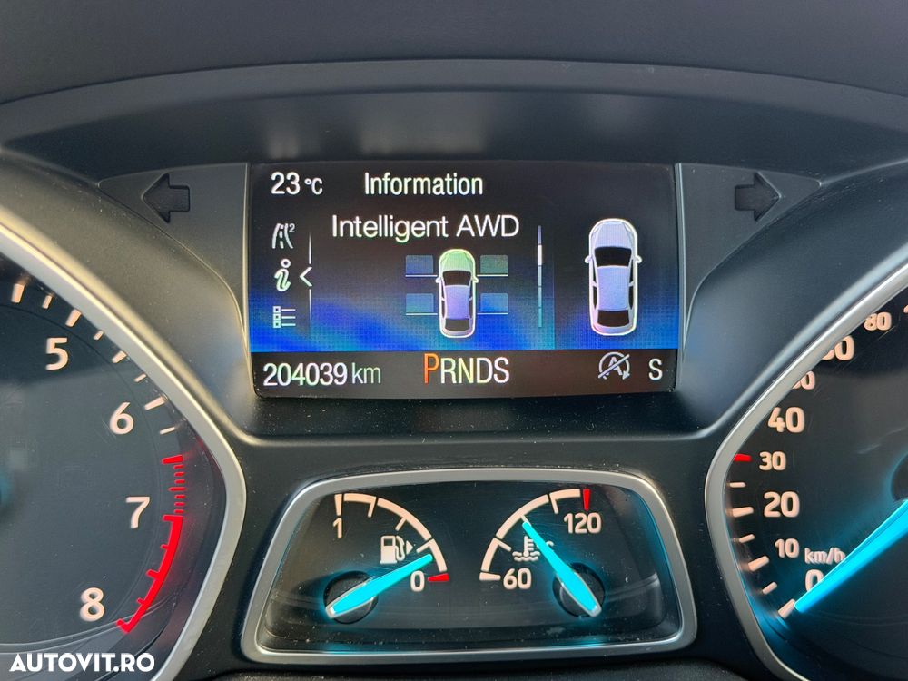Ford Kuga 1.5 EcoBoost TITANIUM - 32
