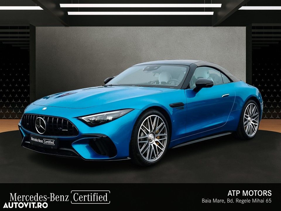 Mercedes-Benz SL - 2