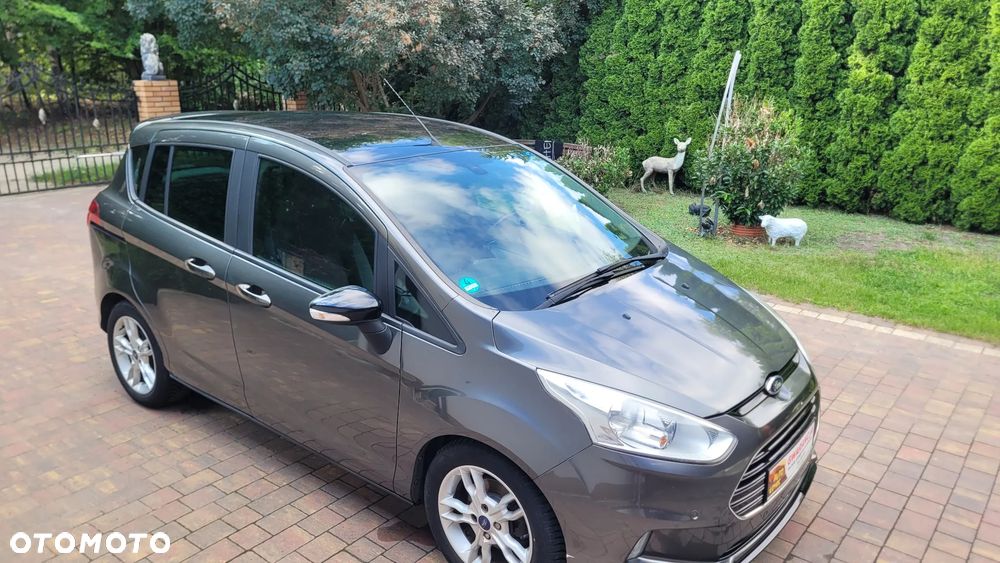 Ford B-MAX 1.0 EcoBoost Colourline - 40