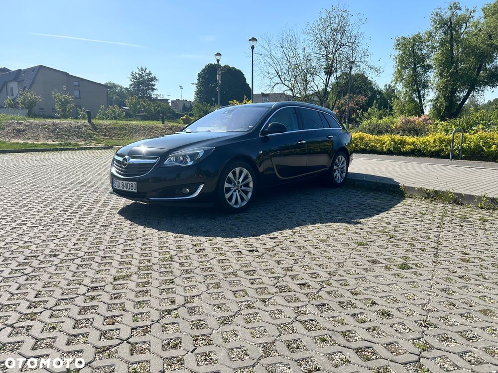 Opel Insignia - 8