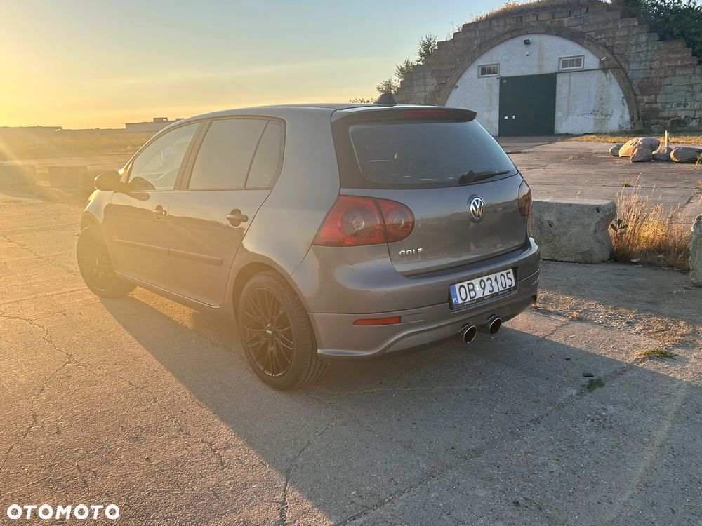 Volkswagen Golf 1.4 Comfortline - 2
