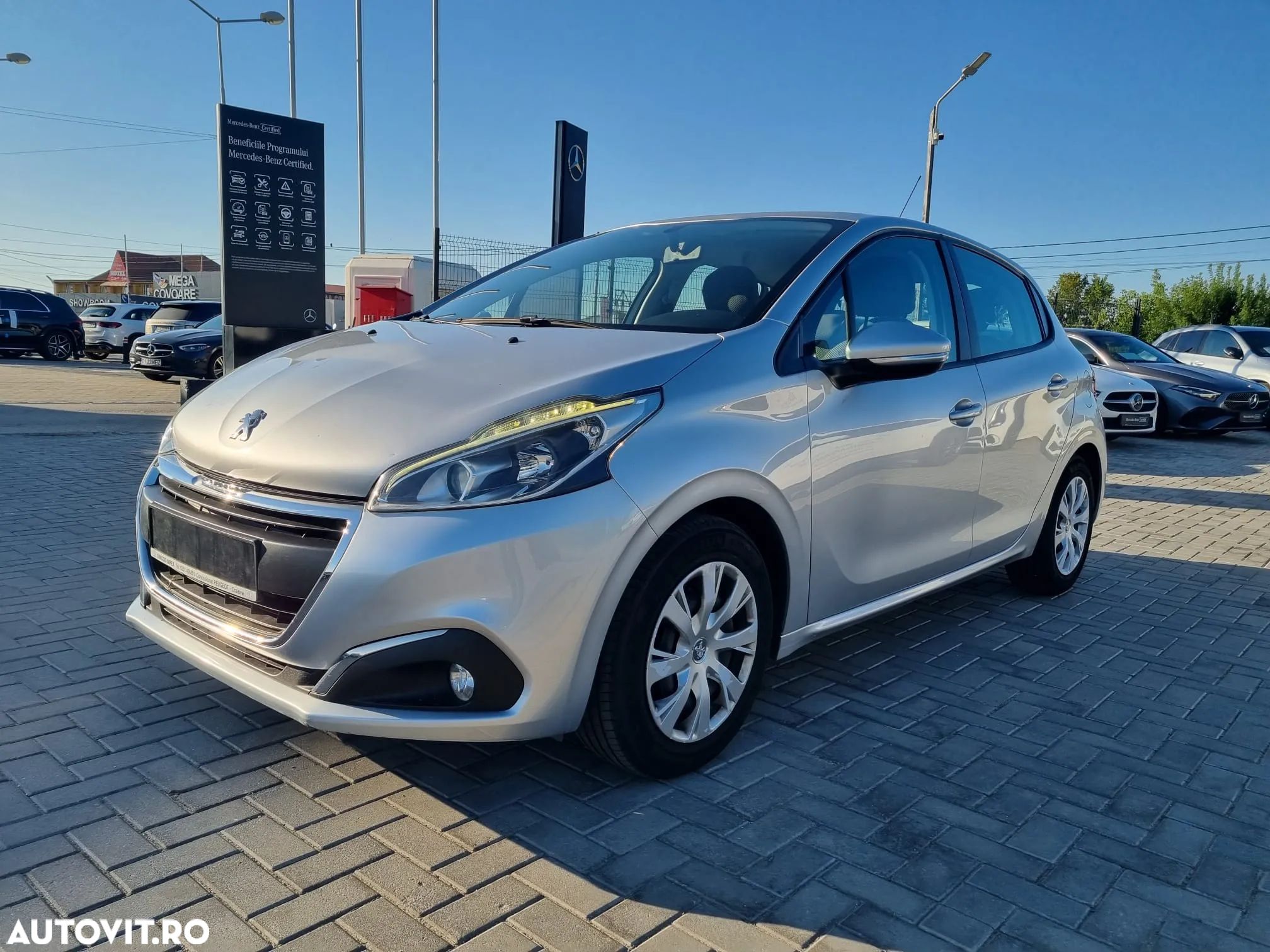 Peugeot 208 1.2 L PureTech Access - 1