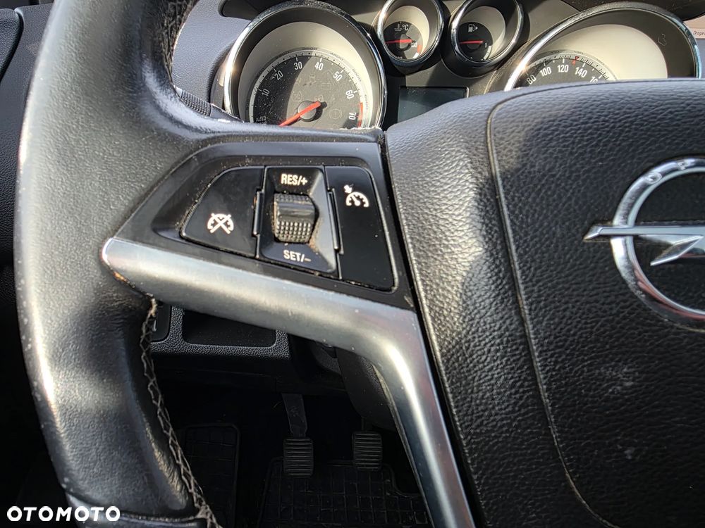 Opel Meriva 1.4 Ecoflex Start/Stop Selection - 29