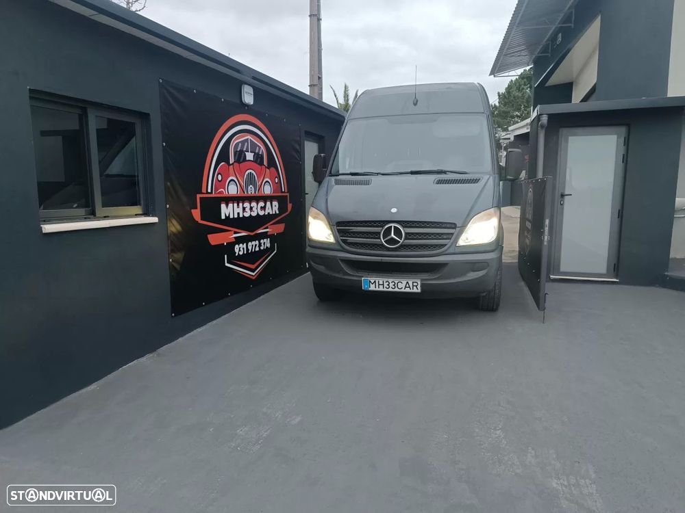 Mercedes-Benz sprinter - 1