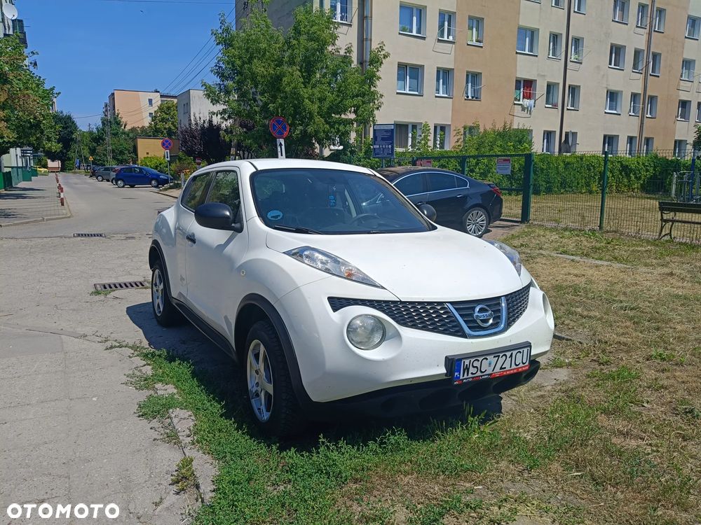 Nissan Juke - 12