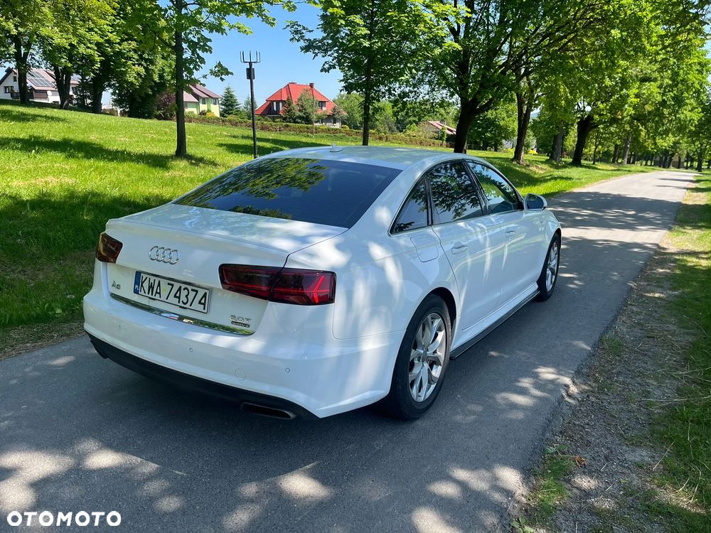 Audi A6 Limousine 2.0 TFSI Quattro S tronic - 9