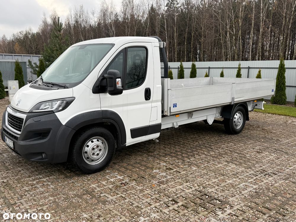 Peugeot BOXER - 2