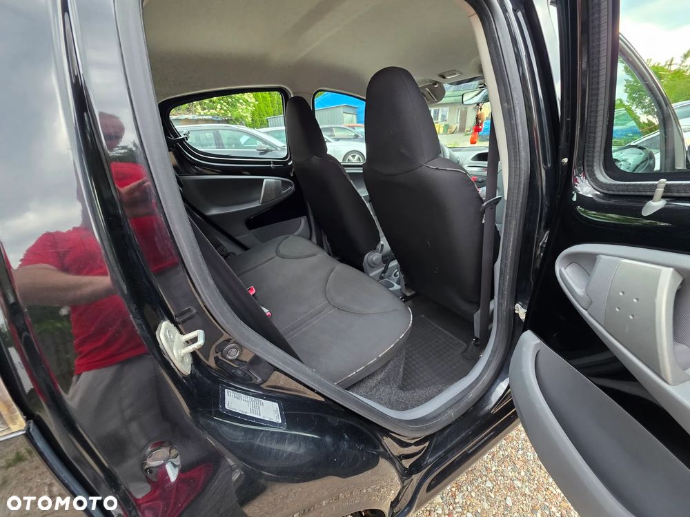 Citroën C1 1.0i Impress Pack - 6