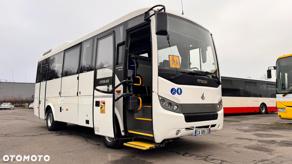 Inny Otokar Navigo / Klima / winda /mały przebieg / cena:134000 zł netto - 1