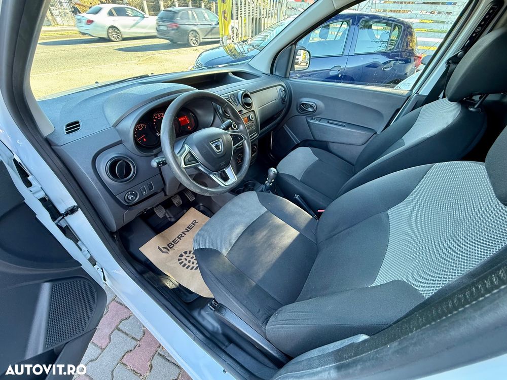 Dacia Dokker 1.5 Blue dCi Laureate - 6