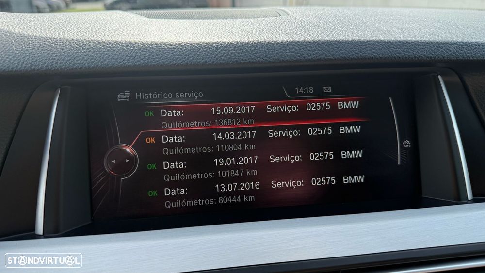 BMW 525 d Pack M Auto - 40