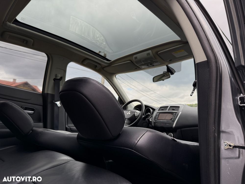 Mitsubishi ASX ver-1-8-di--d-2wd-instyle - 8